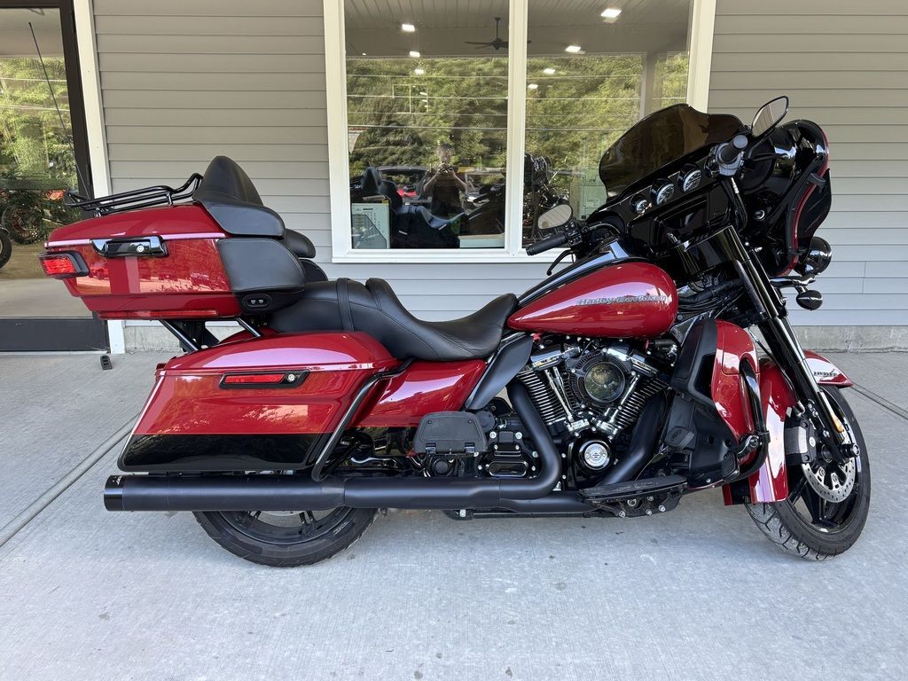 2021 Harley-Davidson® FLHTK - Ultra Limited ULTRA LIMITED in Swanzey, NH