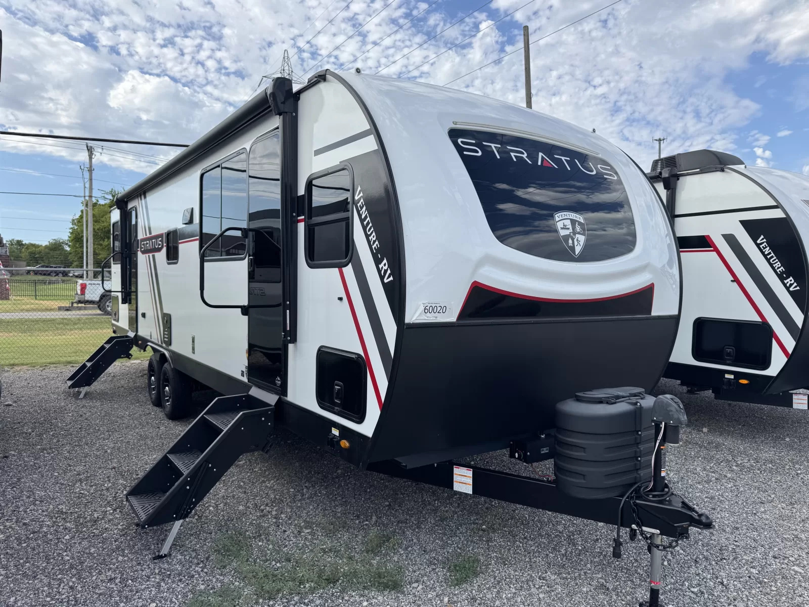 2026 Venture Rv Stratus SR282VFD in tulsa OK
