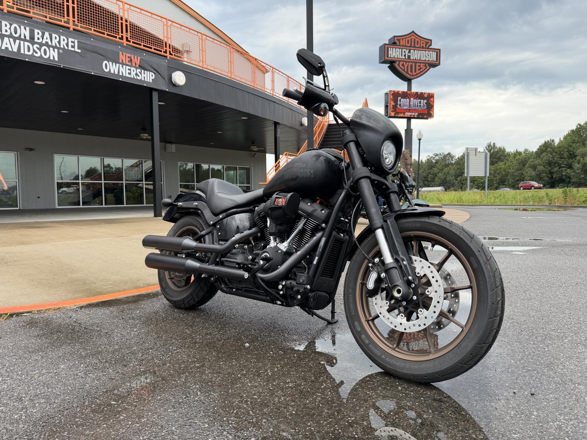 2023 Harley-Davidson Low Rider S S in Winterville, NC