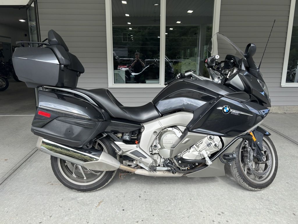 2013 BMW K 1600 GTL 1600 GTL in Swanzey, NH
