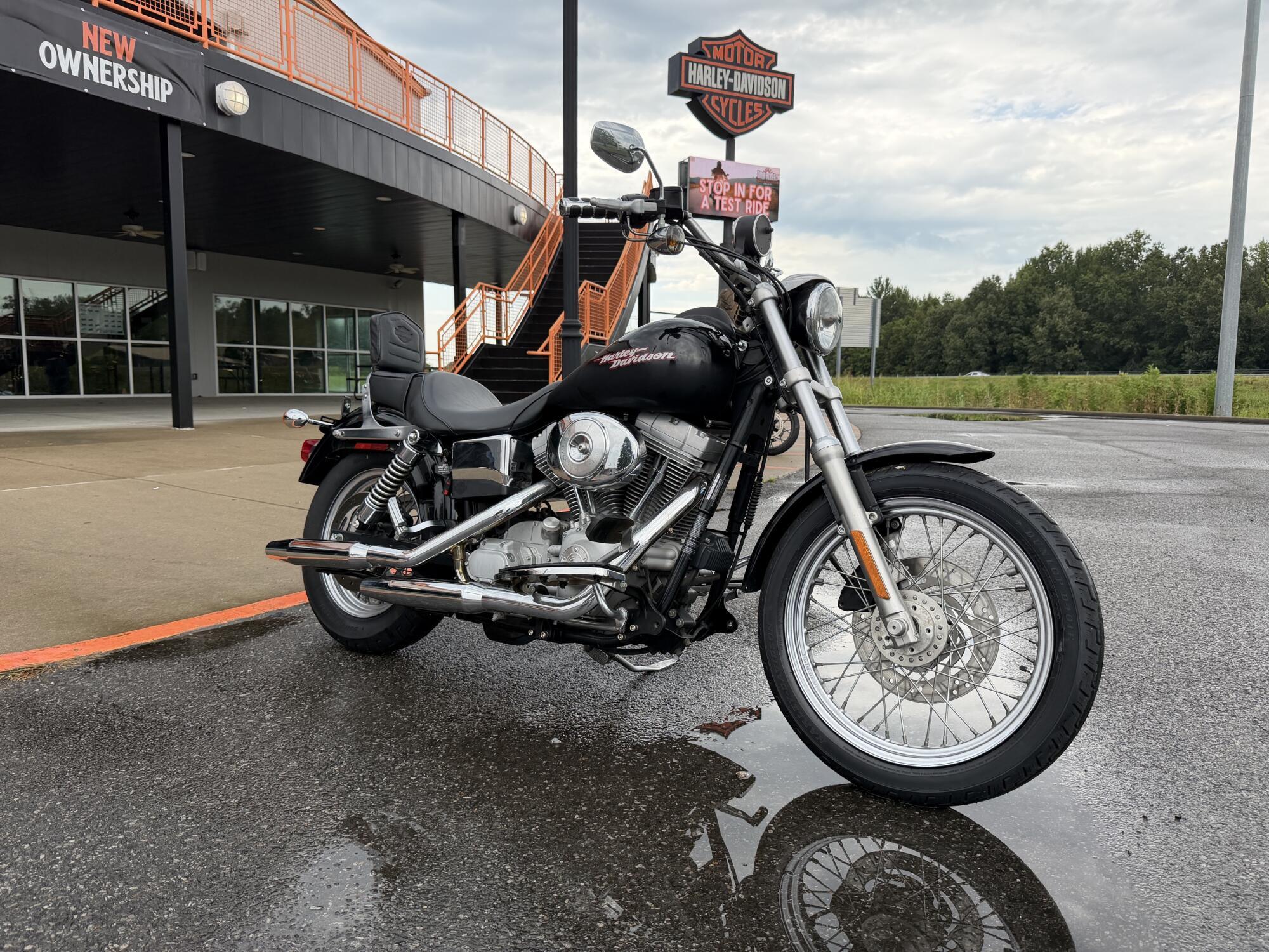 2005 Harley-Davidson Super Glide BASE in Winterville, NC