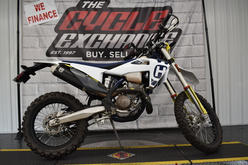 2020 Husqvarna® FE 350s 350 S in Andover, NJ