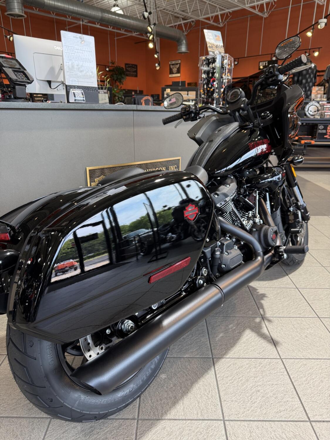 2026 Harley-Davidson Low Rider ST ST in Oakdale, NY