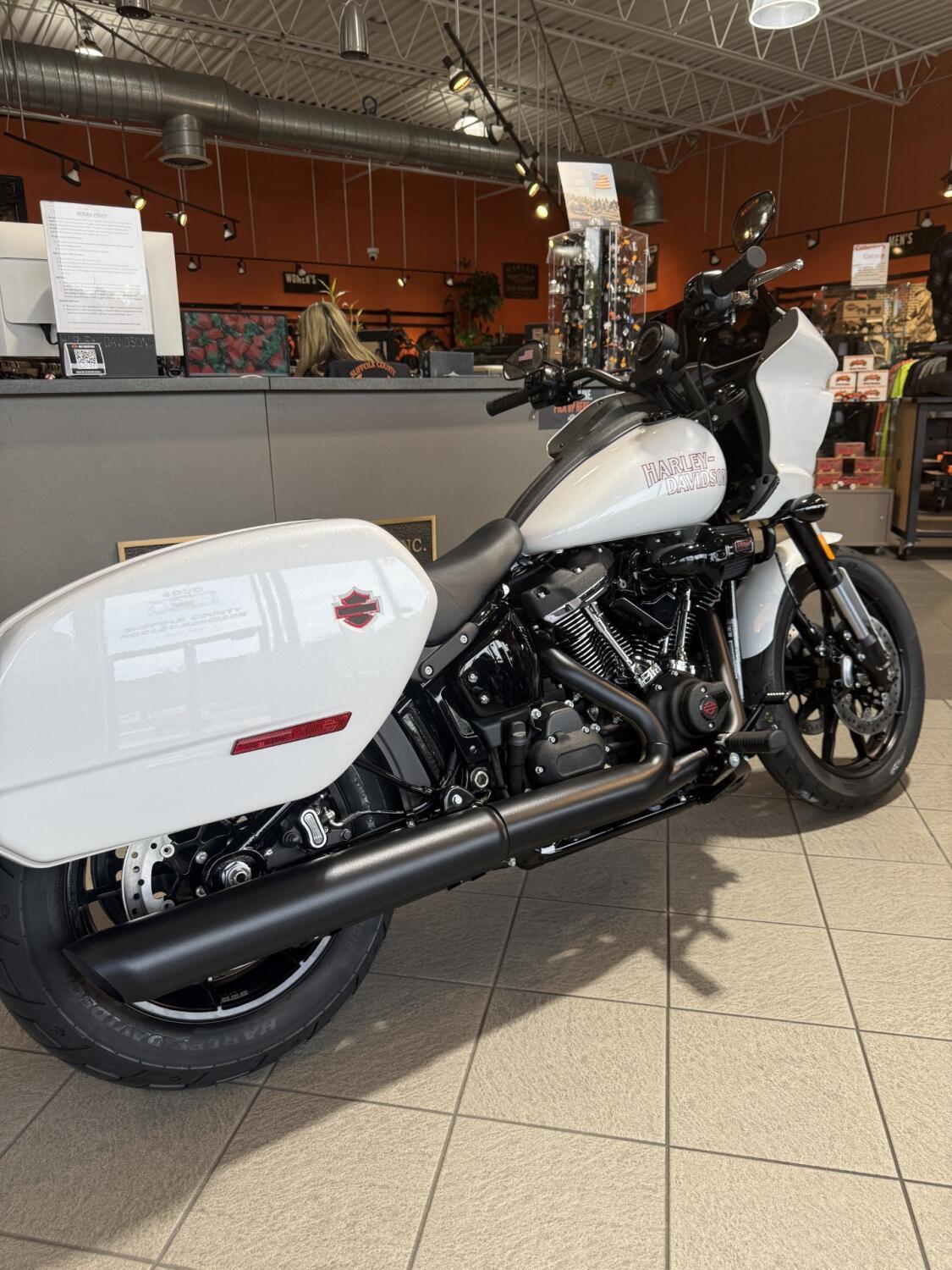 2026 Harley-Davidson Low Rider ST ST in Oakdale, NY