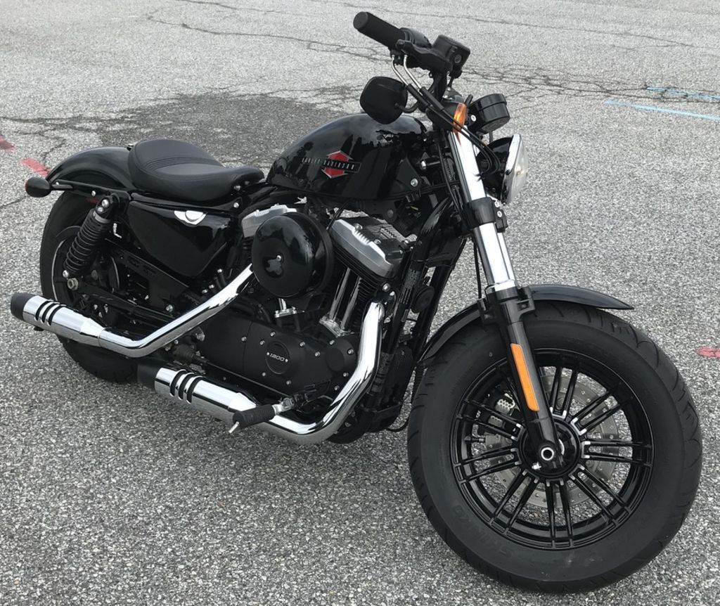 2022 Harley-Davidson® XL1200X - Forty-Eight® XL1200X in Dover, DE