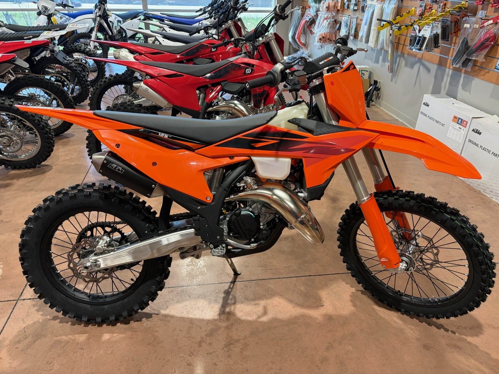 2027 KTM 125 XC XC in Walton, KY