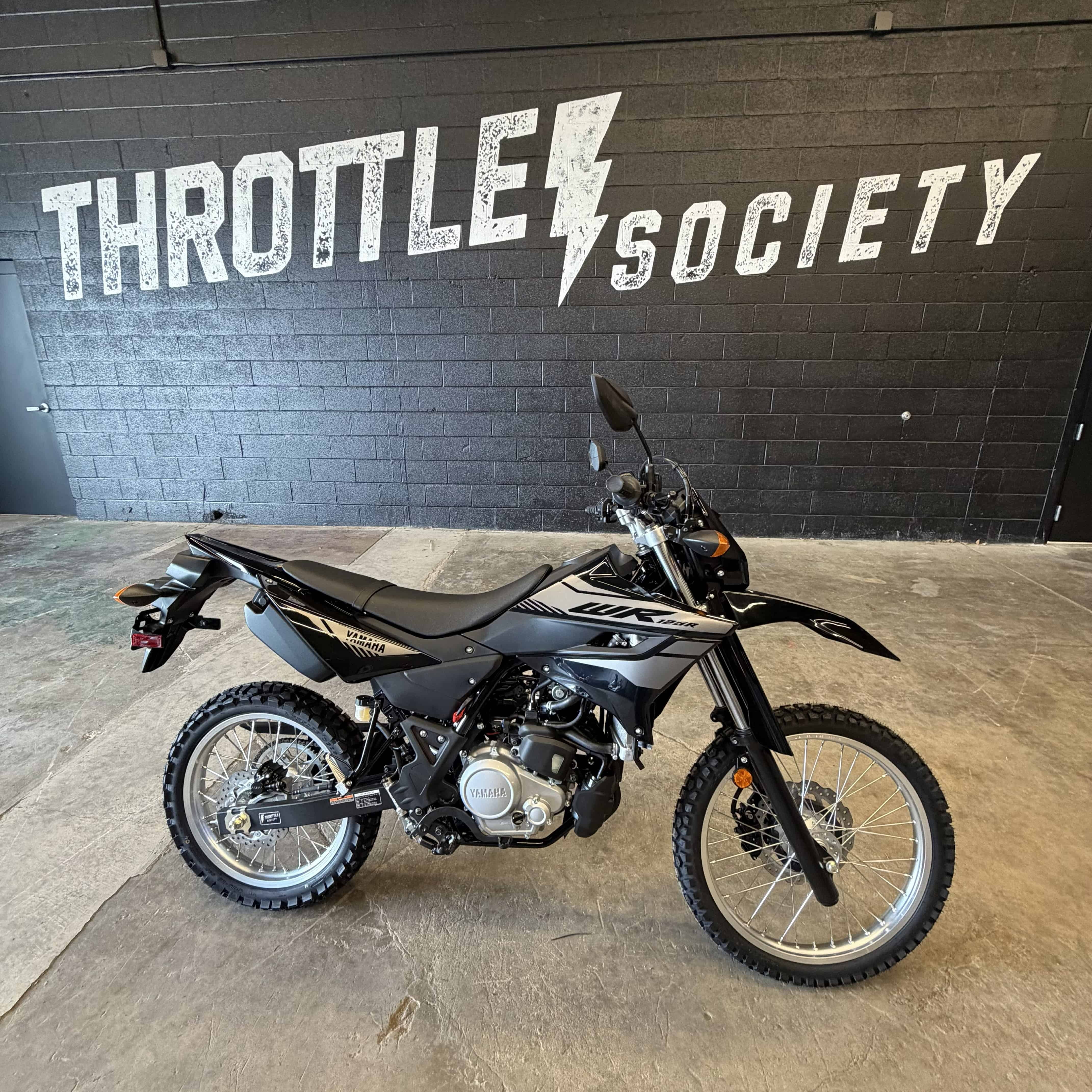 2026 Yamaha WR125R 125R in Fremont, OH