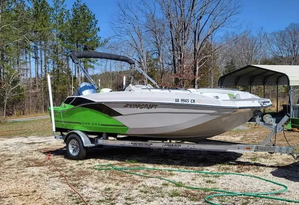 2023 Starcraft SVX 191 OB in brookneal VA