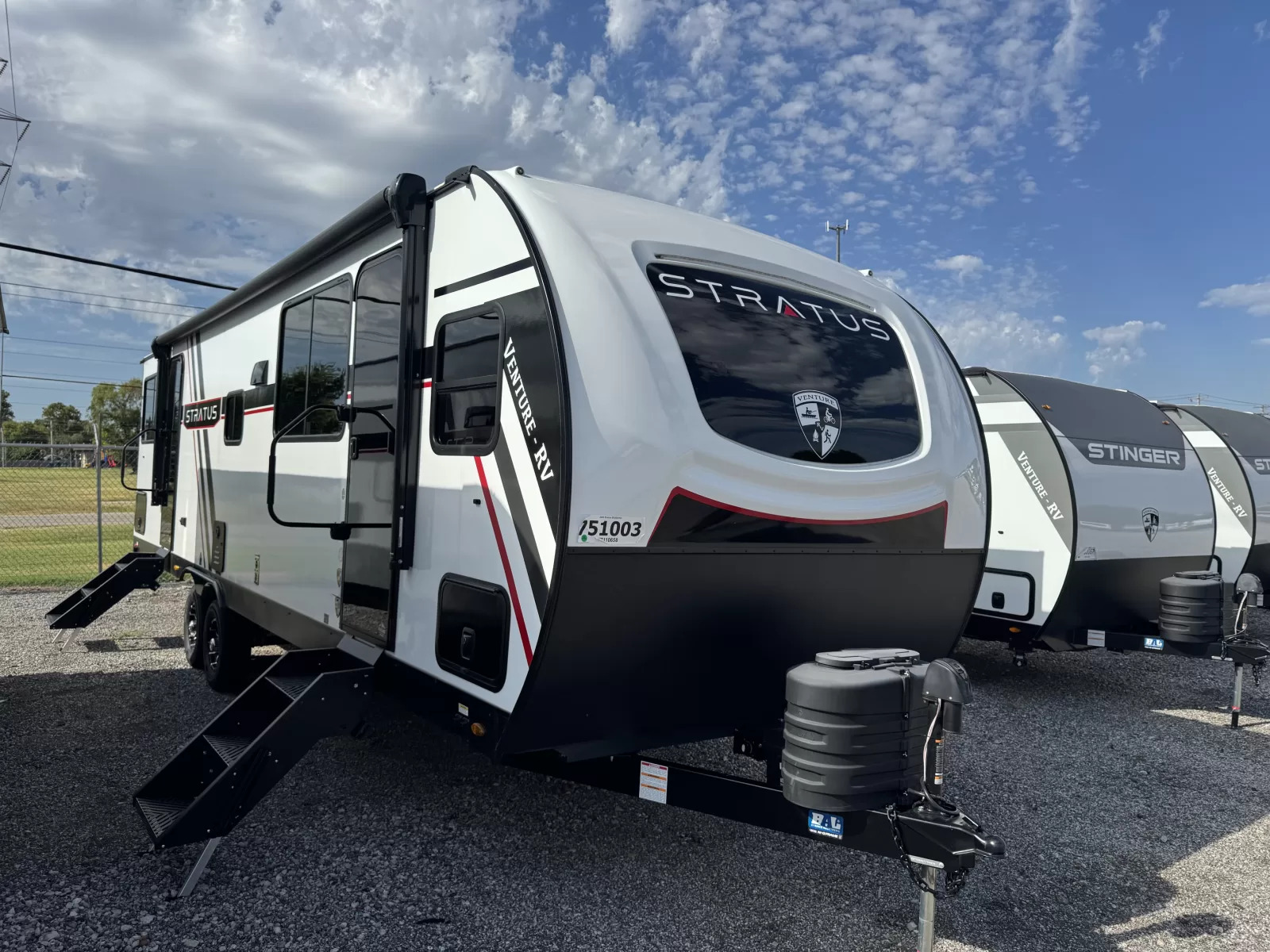 2026 Venture Rv Stratus SR282VFD in tulsa OK
