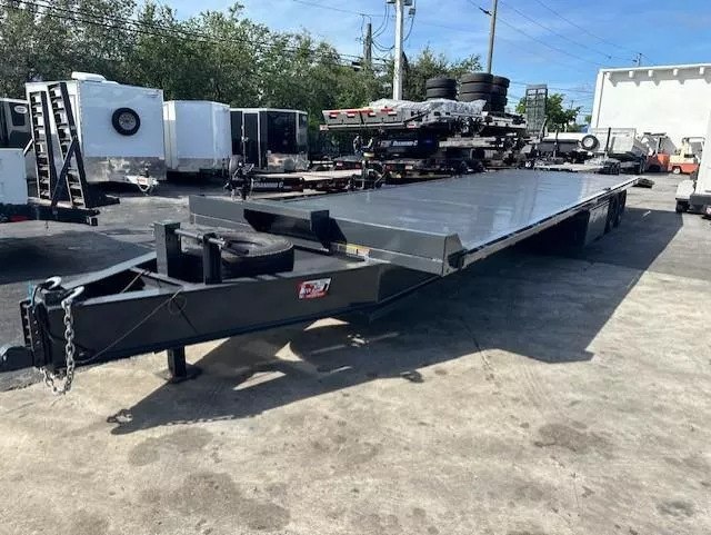 2023 HOOPER 36 ft Tag a long Car Hauler in Miami, FL