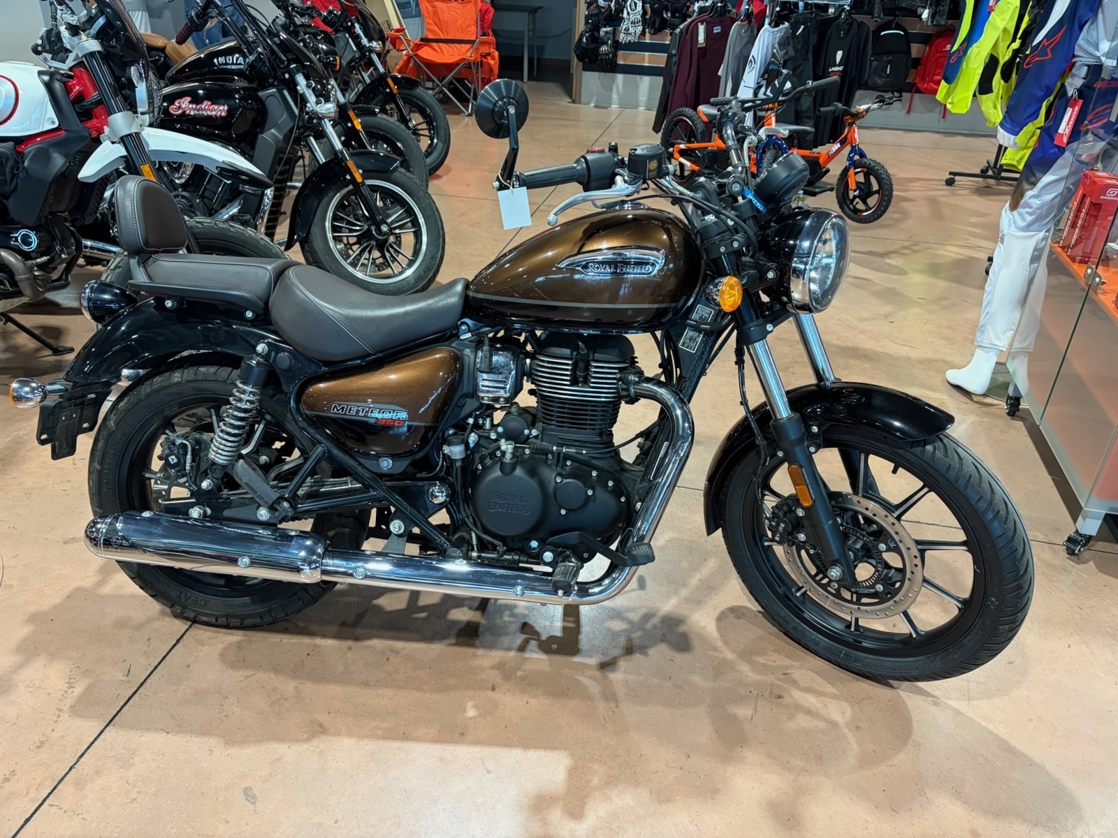 2023 Royal Enfield METEOR 350 SUPERNOVA 350 in Walton, KY