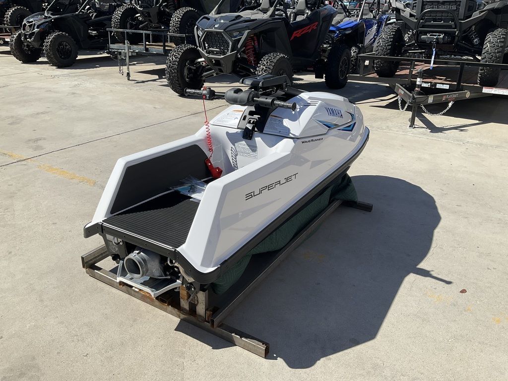2026 Yamaha Waverunners SuperJet® in bullhead city AZ