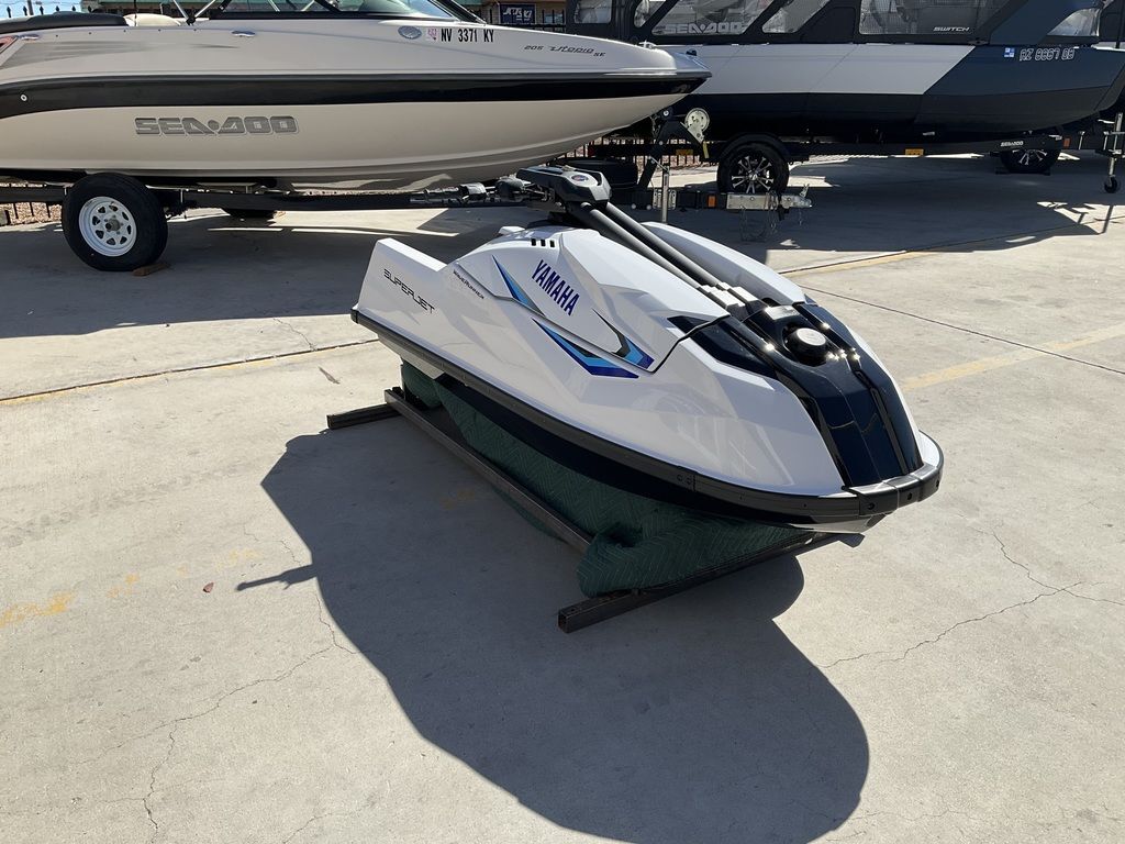 2026 Yamaha Waverunners SuperJet® in bullhead city AZ