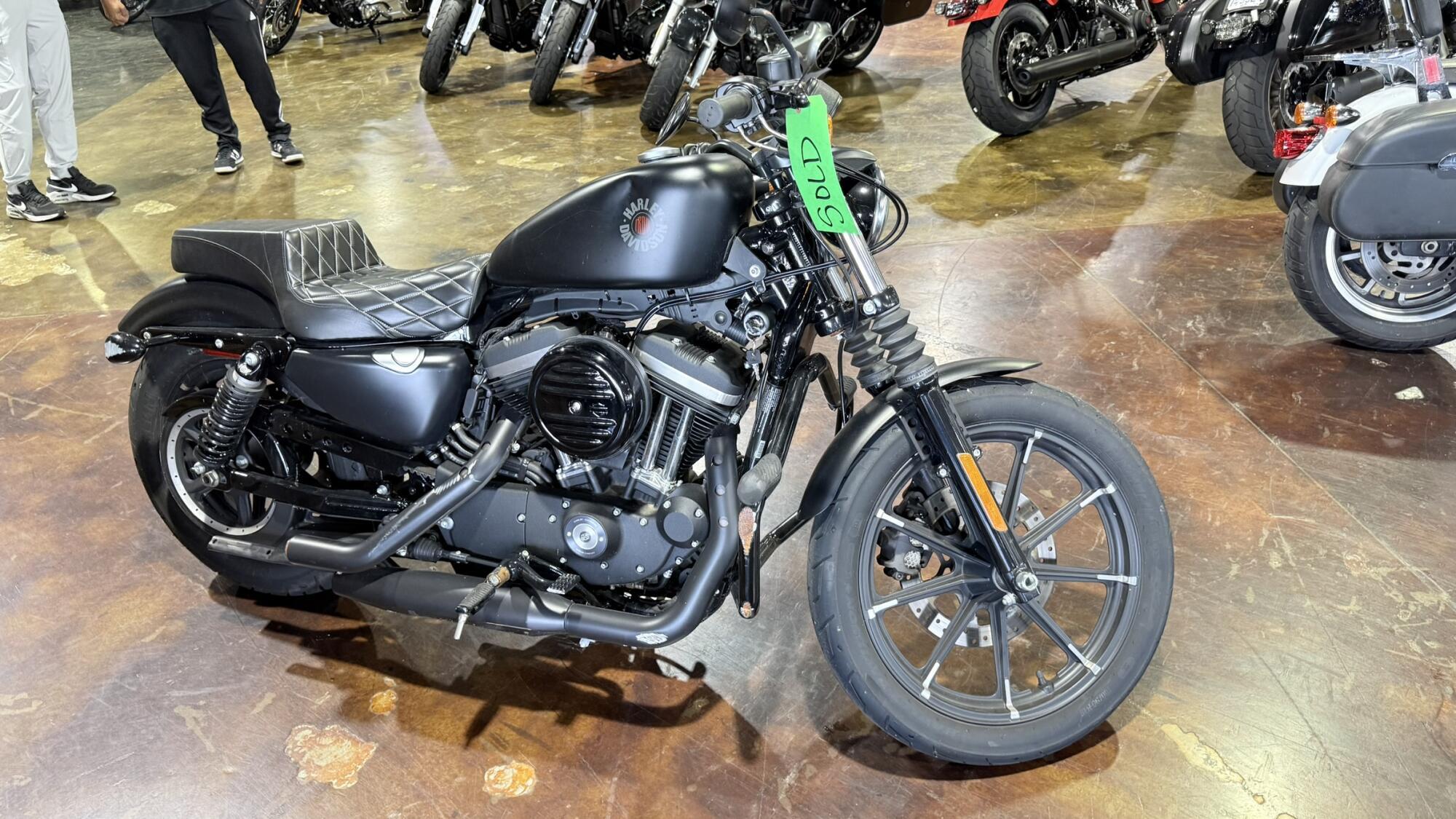 2022 Harley-Davidson Iron 883 IRON in Winterville, NC