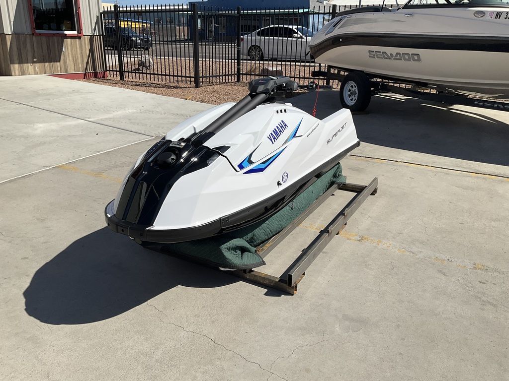 2026 Yamaha Waverunners SuperJet® in Bullhead City, AZ