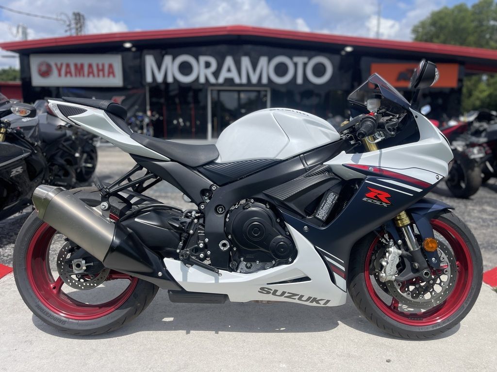 2025 Suzuki GSX-R750 750 in Tampa, FL