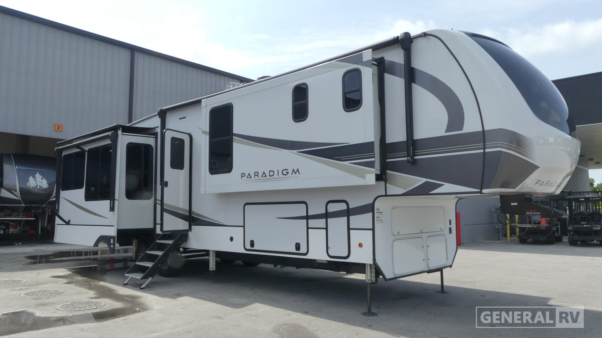 2024 Alliance Rv PARADIGM 370FB in fort pierce FL