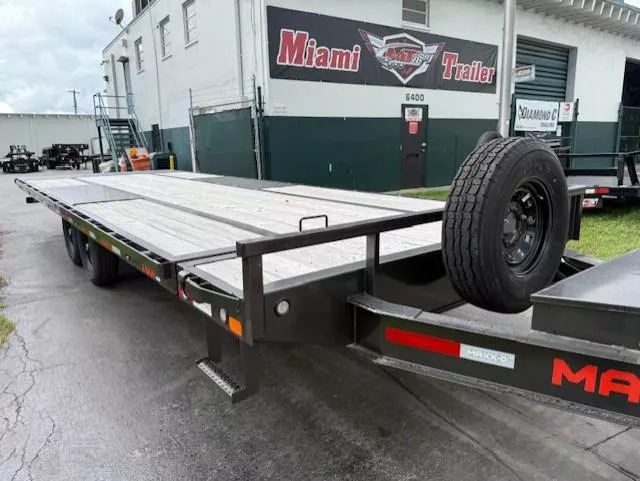 2024 MAXXD TOX10224 Tilt Trailer in Miami, FL