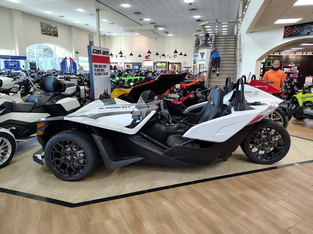 2026 Polaris Slingshot® Slingshot® SL AutoDrive SL in Millstone, NJ