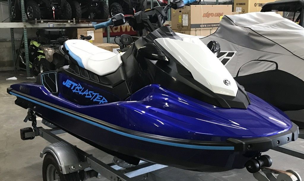 2024 Yamaha JetBlaster® in Dover, DE