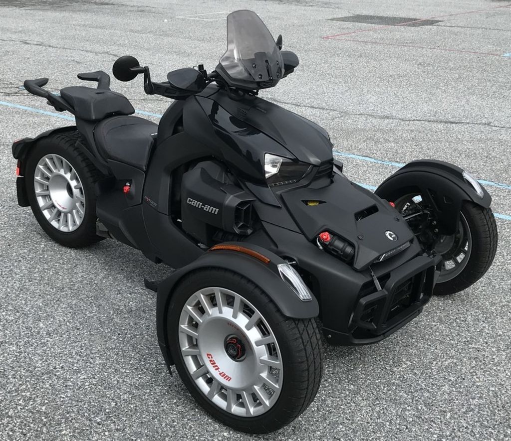 2024 Can-Am Ryker Rally Rotax 900 ACE 900 ACE in Dover, DE