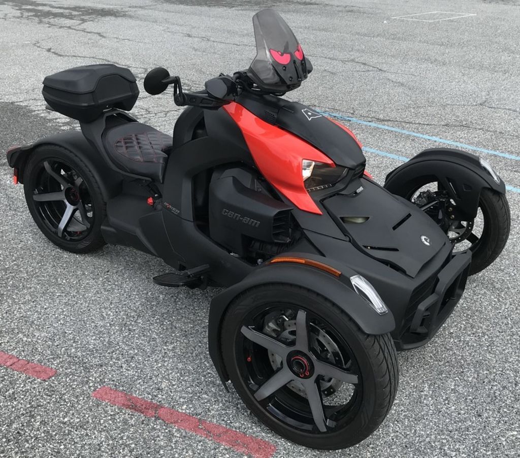 2025 Can-Am Ryker Sport in Dover, DE