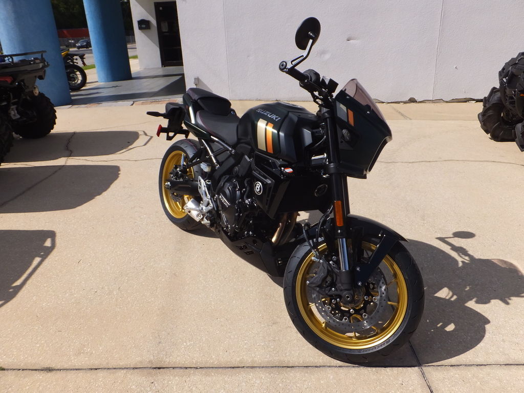 2026 Suzuki GSX-8TT 8TT in Palatka, FL