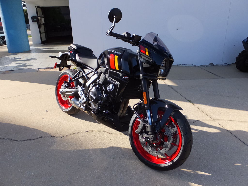 2026 Suzuki GSX-8TT 8TT in Palatka, FL