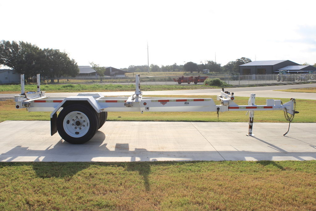 2017 BUTLER BPHD-1500 Pole Trailer in Bryan, TX