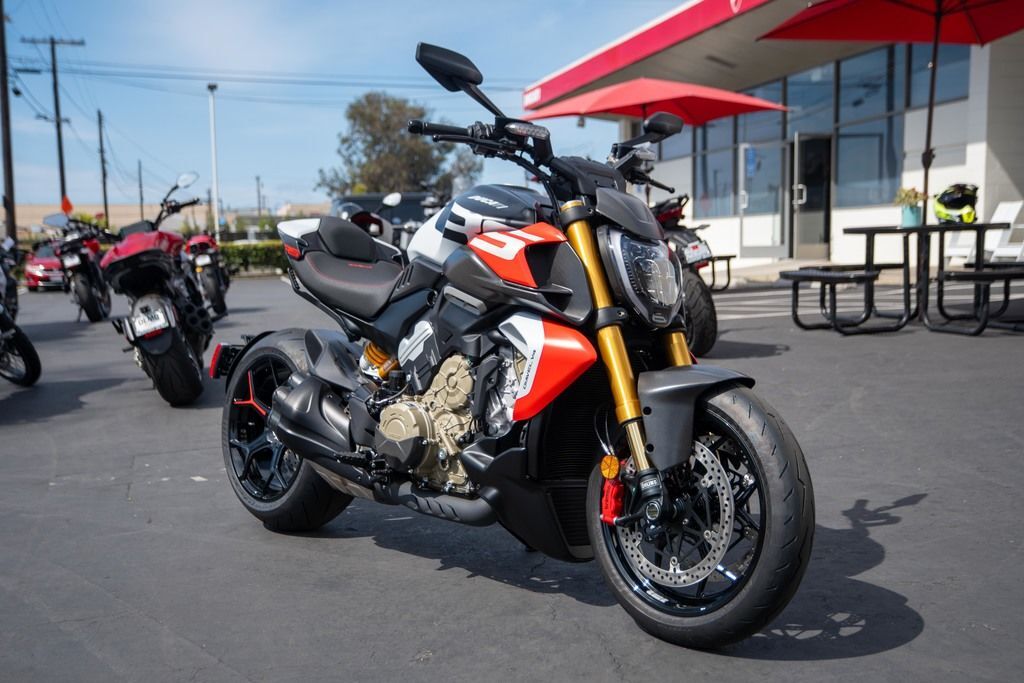 2026 Ducati DIAVEL V4 RS V4 in Costa Mesa, CA