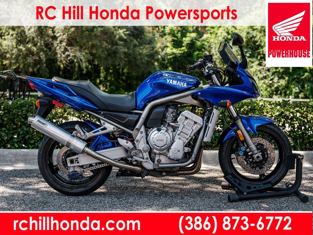 2001 Yamaha FZ-01 in Deland, FL