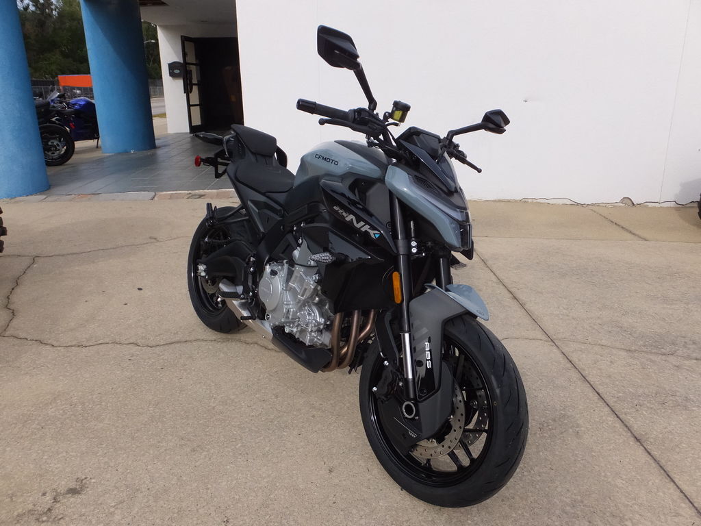 2026 CFMOTO 675NK 675 in Palatka, FL