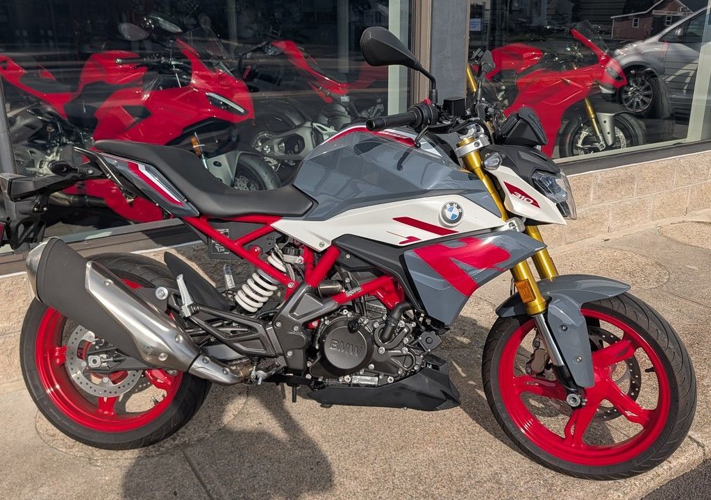 2022 BMW G 310 R Limestone Metallic 310 R in Brockton, MA