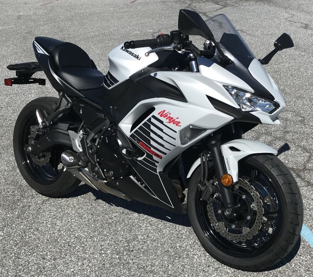 2026 Kawasaki Ninja® 650 ABS ABS in Dover, DE