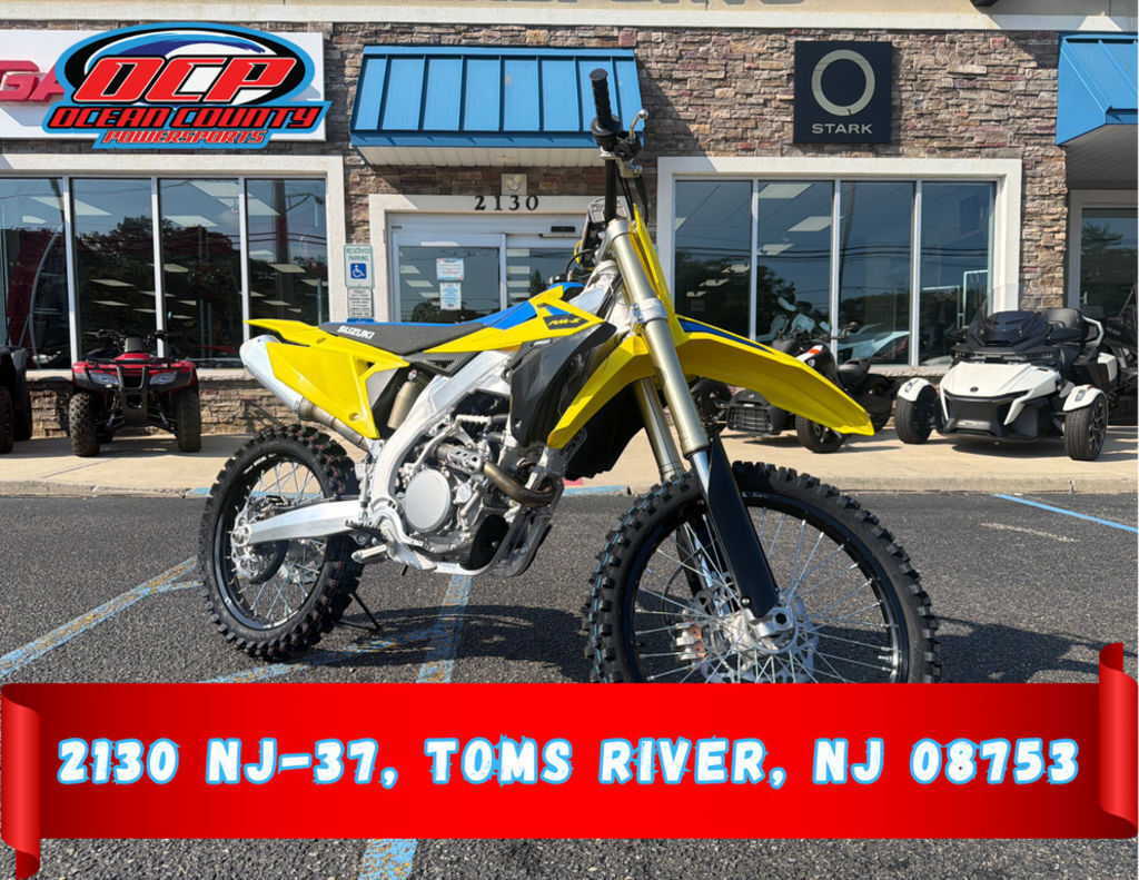 2027 Suzuki RM-Z250 250 in Toms River, NJ