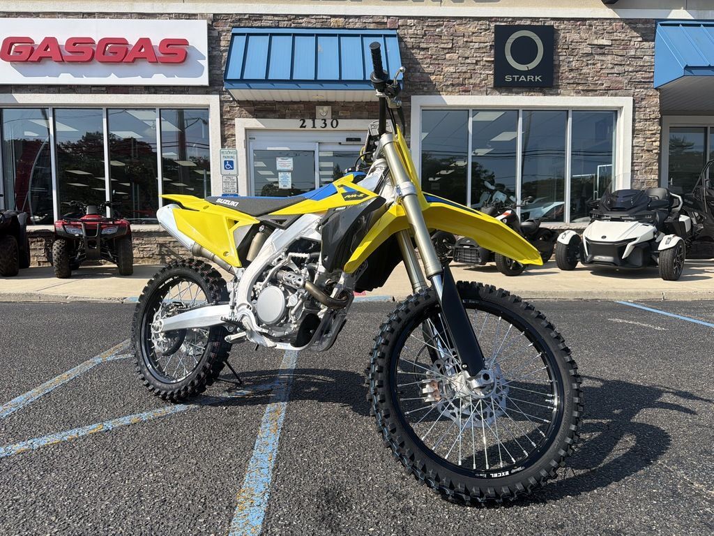2027 Suzuki RM-Z250 250 in Toms River, NJ