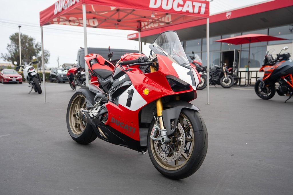 2020 Ducati PANIGALE V4 ANNIVERSARIO 916 V4 in Costa Mesa, CA
