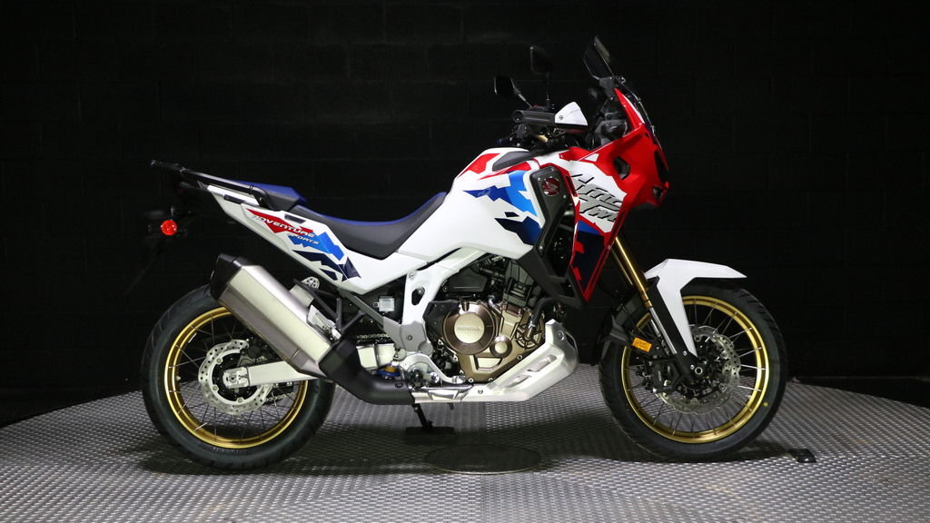 2026 Honda® Africa Twin Adventure Sports ES ADVENTURE SPORTS ES in Paris, TX