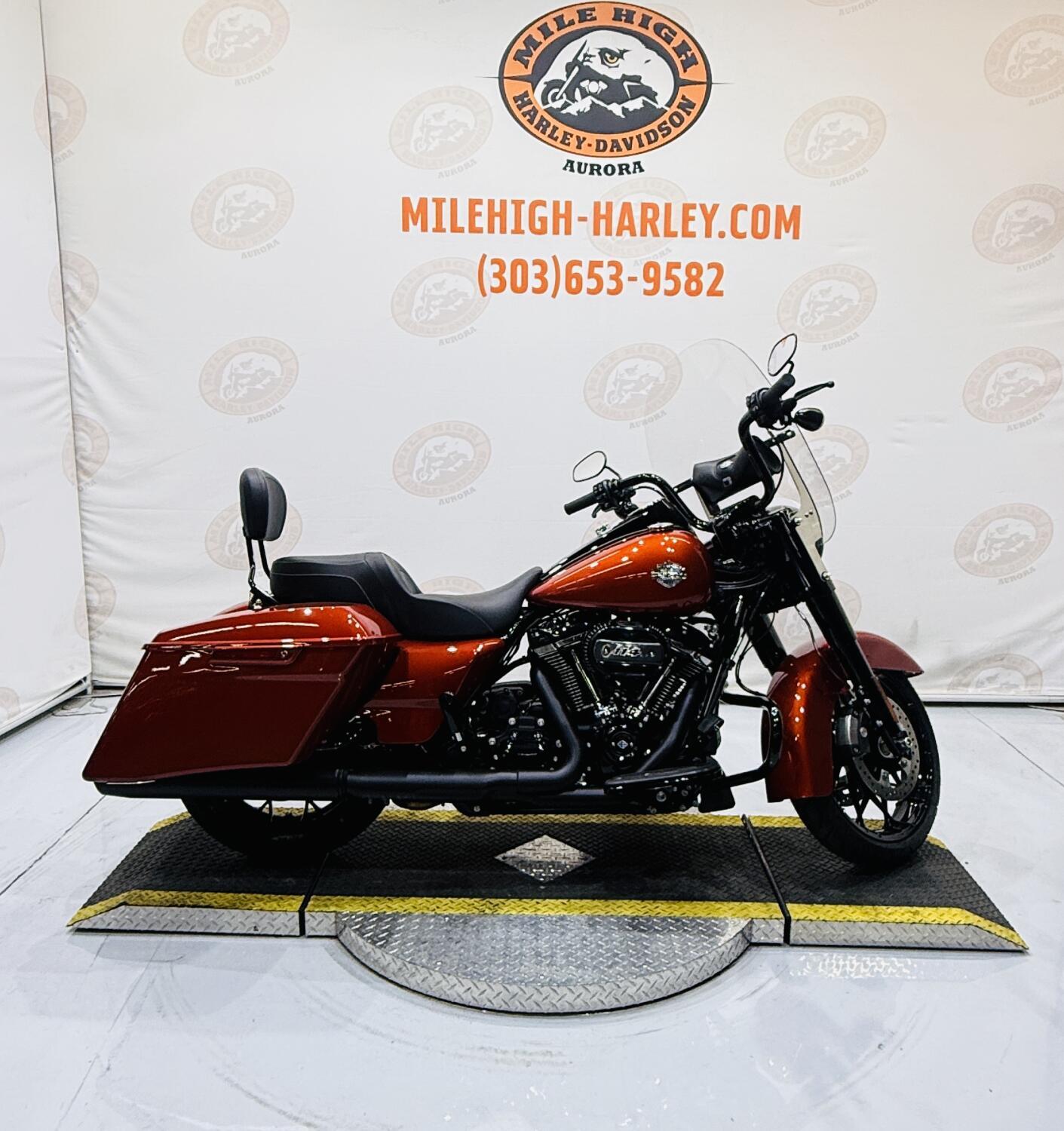 2025 Harley-Davidson Road King Special SPECIAL in Aurora, CO