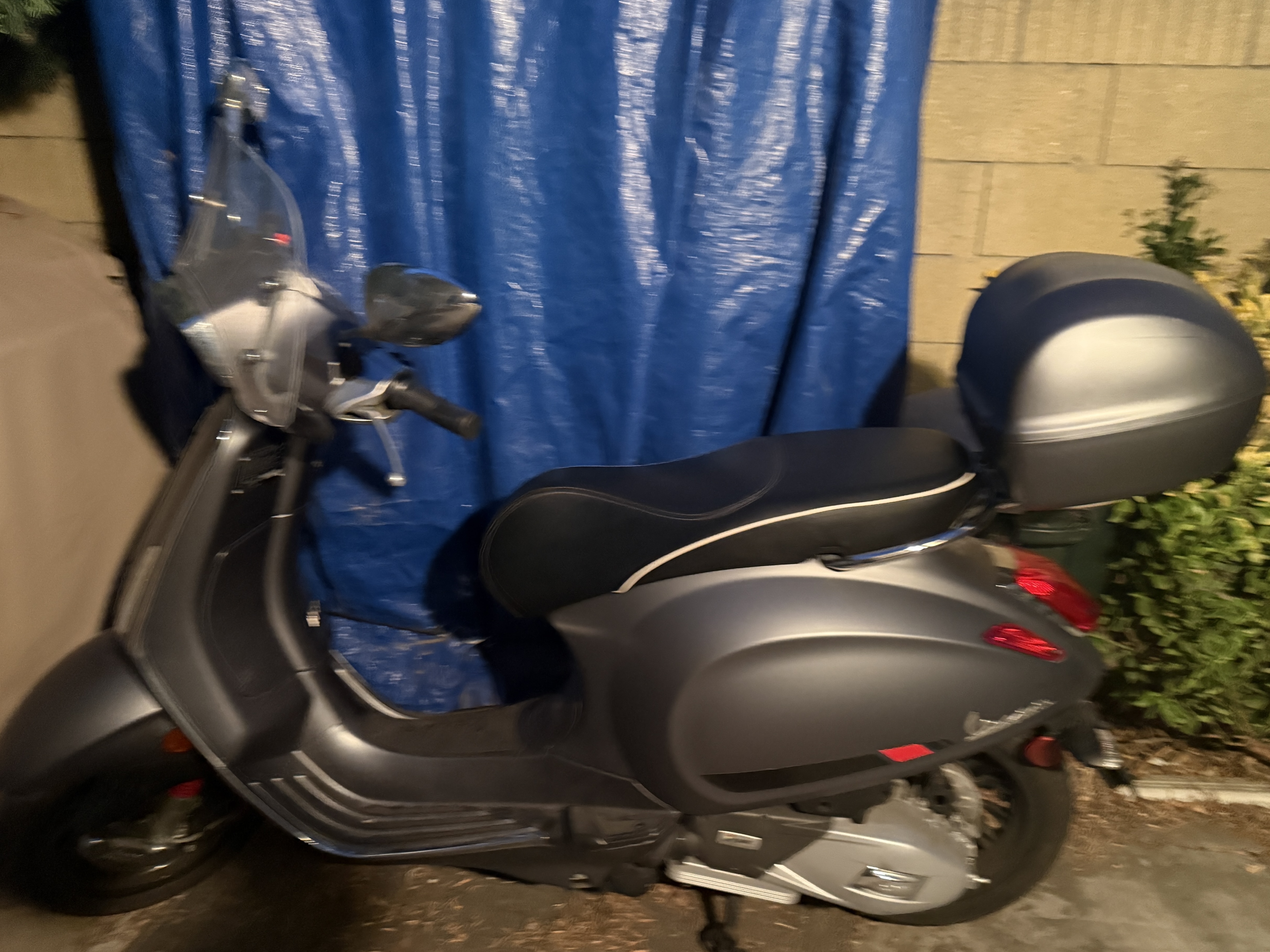 2018 Vespa 150 S S in Seal Beach, CA