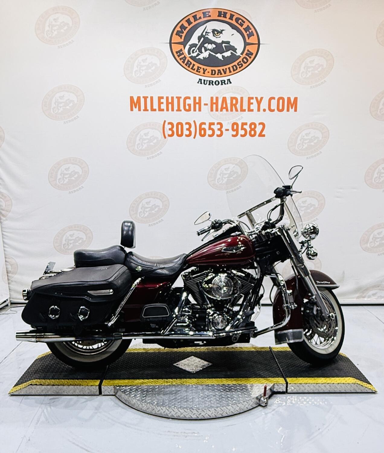 2001 Harley-Davidson Road King Classic CLASSIC in Aurora, CO