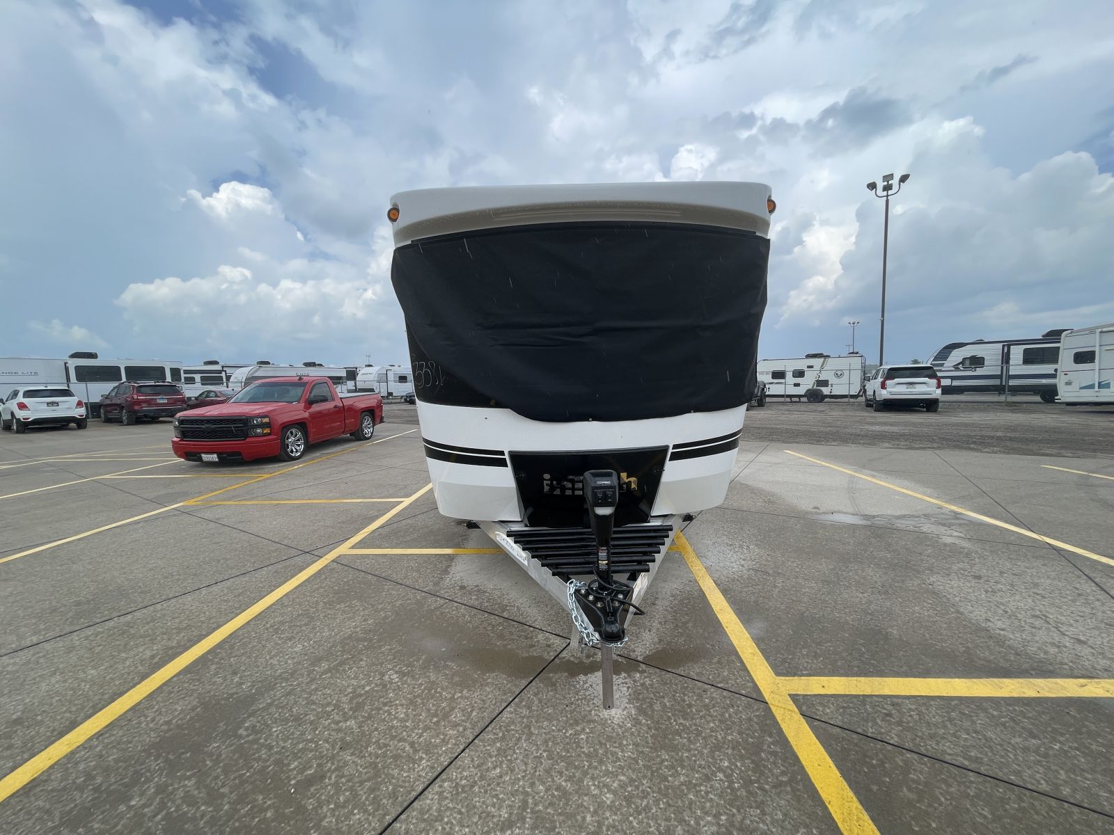 2027 Intech SOL DAWN S7X10.5 DAWN BASE in blue grass IA