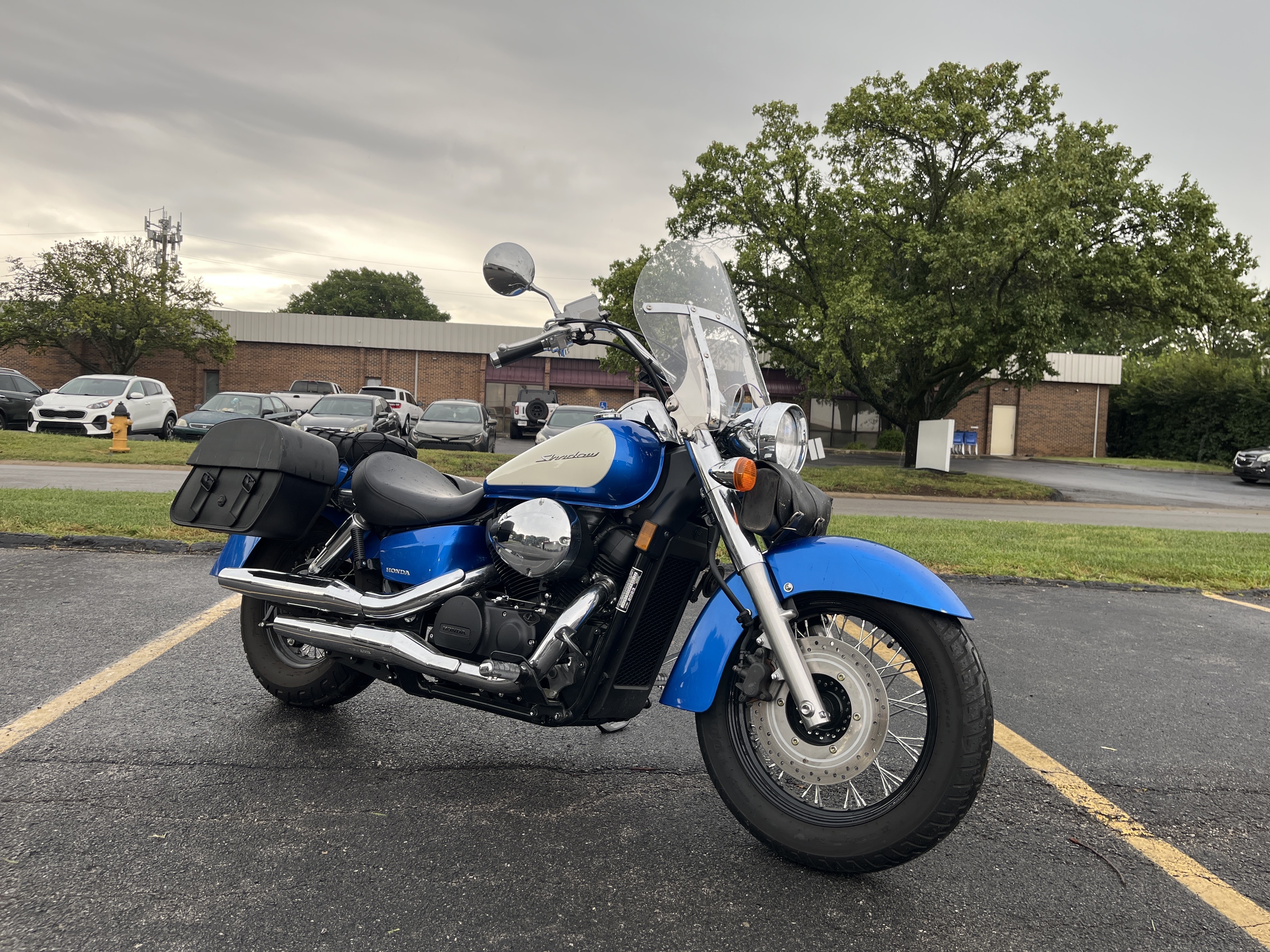 2023 Honda SHADOW AERO AERO in Shawnee, KS