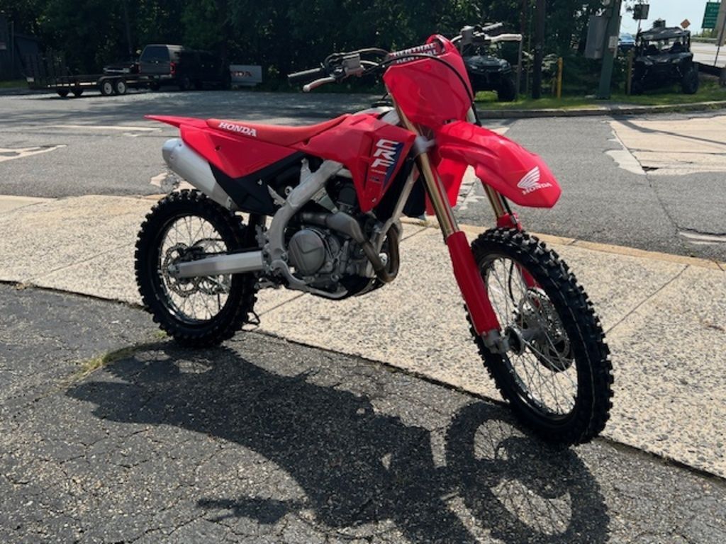 2026 Honda® CRF450R 450R in Palmerton, PA