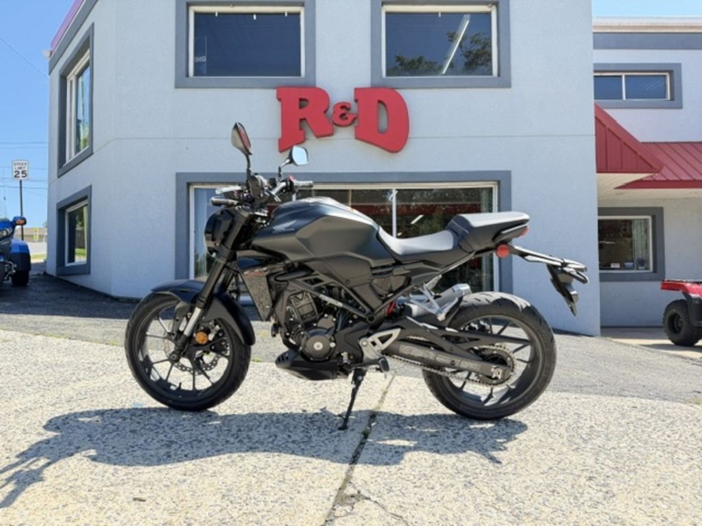 2026 Honda® CB300R BASE in Palmerton, PA