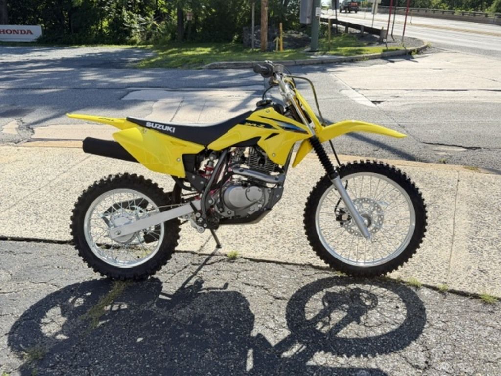 2027 Suzuki DR-Z125LM7 125 in Palmerton, PA