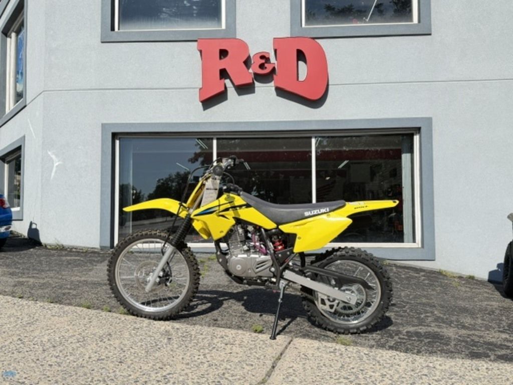 2027 Suzuki DR-Z125LM7 125 in Palmerton, PA
