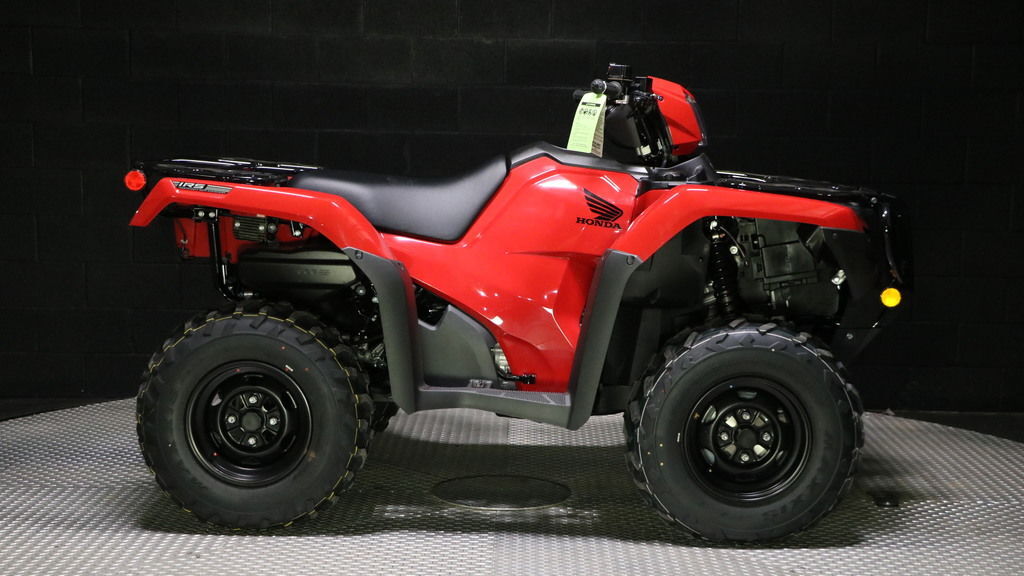 2027 Honda® FourTrax Foreman Rubicon 4x4 DCT EPS in paris TX
