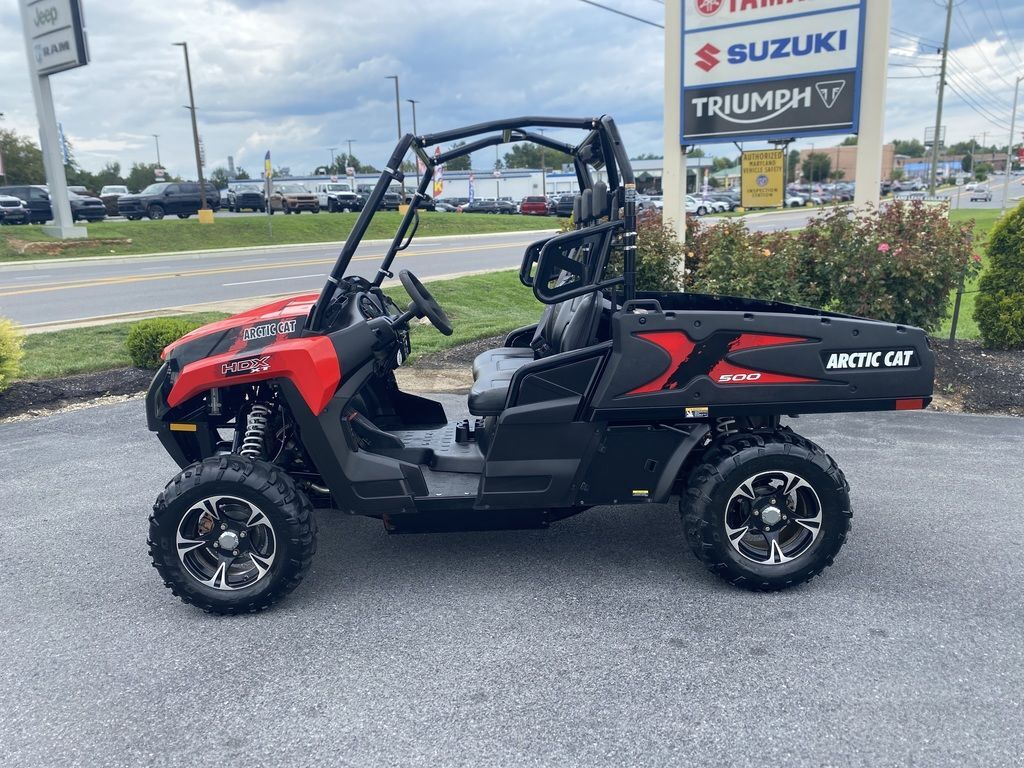 2016 Artic ARTIC CAT HDX XT 500 in hagerstown MD