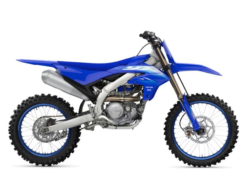 2027 Yamaha YZ450F 450F in Palatka, FL